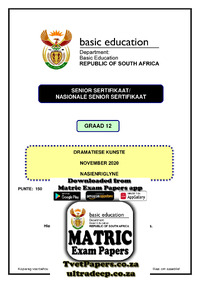 Dramatic Arts Nov 2020 Afr Memo.pdf